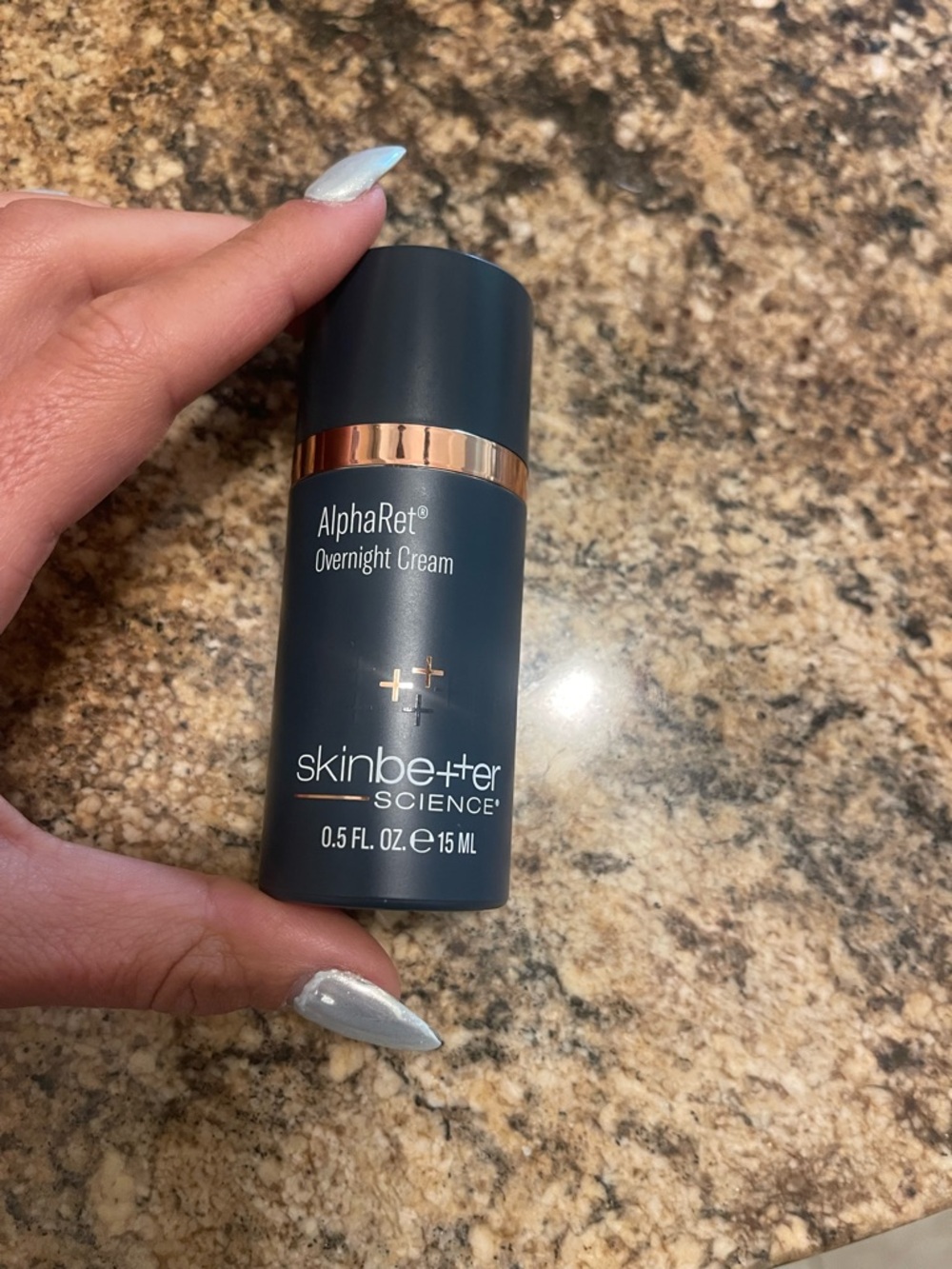 skinbetter science AlphaRet Overnight Cream - .5 oz